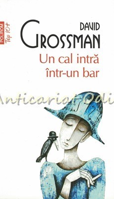 Un Cal Intra Intr-un Bar - David Grossman foto