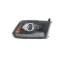Far RAM 1500/2500/3500, 01.2018-; RAM 1500/2500/3500/CLASSIC, 05.2012-, partea dreapta, lense; cu LED indicator; cu daytime running light; cu LED par