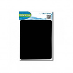 Mousepad Esperanza Textil EA145K Black foto