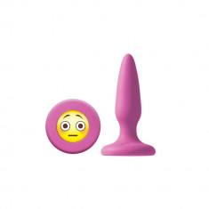 Dop Anal Mojis Omg Roz, 8.5 cm foto