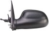 Oglinda exterioara Citroen Saxo(S0/S1) 03.1996-05.2004 partea stanga View Max crom convex carcasa neagra reglare manuala prin cablu fara incalzire