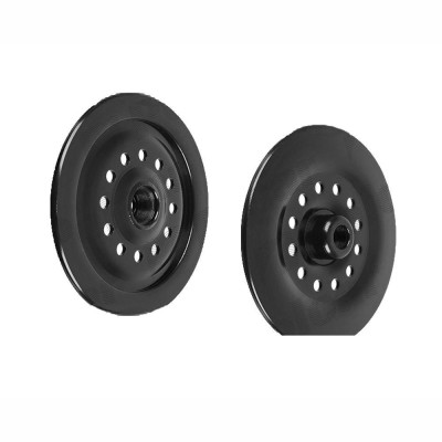 Cupla magnetica climatizare Toyota Auris, 2007-2012, motorizare 1, 33/1, 6/1.8, benzina, tip Denso: 6SEU14C foto