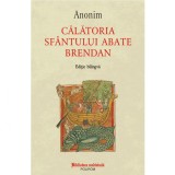 Calatoria Sfantului abate Brendan - Anonim