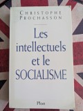 Christophe Prochasson, Les intellectuels et le socialisme