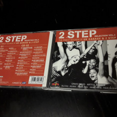 [CDA] 2 Step Selection vol. 2 - The Finest Sounds of UK Garage & 2Step - 2CD