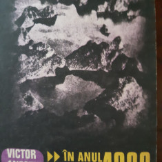 In anul 4000 sau o calatorie la Venus Victor Anestin 1986