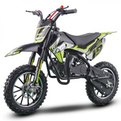 Motocicleta cross copii NCX Vyper Pro 50cc 10/10 verde acid