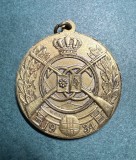 Medalie Sportiva Carol 2 1934 aniversare 5 ani