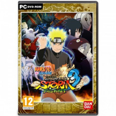 Naruto Ultimate Ninja Storm 3 Full Burst PC foto