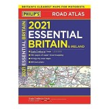 Philip&#039;s Complete Road Atlas Britain and Ireland