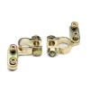 Borne baterie auto ajustabile, Kraftmann, set 2 bucati