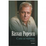 Rasvan Popescu - Cutia cu maimute - 123911