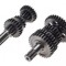 Grup pinioane cutie de viteze ATV 110cc (3+1) fara selector