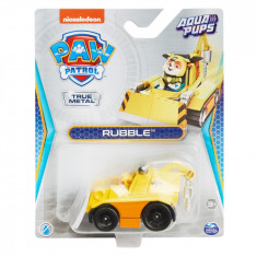 Vehicul acvatic, Paw Patrol, Rubble, 20139497