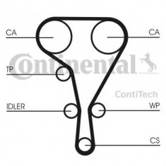 Curea distributie RENAULT LAGUNA III (BT0/1) (2007 - 2016) CONTITECH CT1130 foto