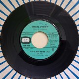 Disc Vinil (7") Richard Anthony - Si Tu As Besoin D'un Ami / T'en Fais Pas Pour Moi-Columbia-SCRF820