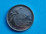 50 Lire 1969 Vatican-UNC-RAR