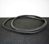 Garnitura Usa Stanga Spate Opel Mokka/Mokka X 2016, Cromata, Inox, OEM 94550160