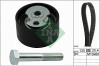 INA 530 0143 10 Set curea de distributie