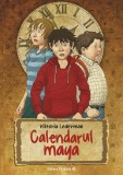 Calendarul maya - Viktoria Lederman - Paralela 45