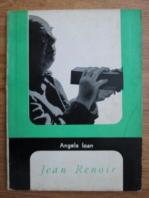 Angela Ioan - Jean Renoir foto