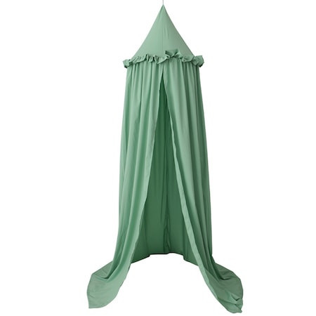 Baldachin copii, BathVision Happy 240X50 Verde