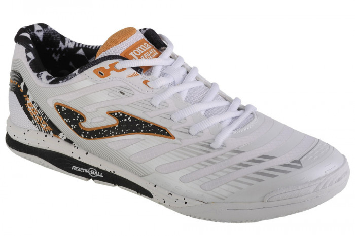 Pantofi de interior Joma Regate Rebound 2402 IN RRES2402IN alb