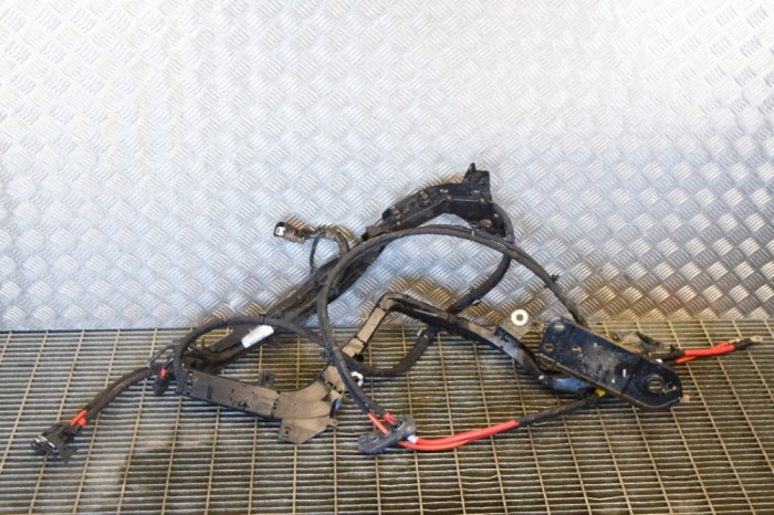Cablu baterie pozitiv VOLVO XC60 II 246 2019 OEM: 31654934,32254154,32287522 11251764