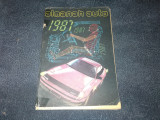 ALMANAH AUTO 1987