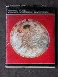CERAMICA ROMANEASCA TRADITIONALA - CORINA NICOLESCU