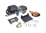 Troliu ATV EWP2500 1134 kg 12V cu cablu de oțel