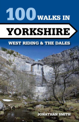 100 Walks in Yorkshire: West Riding and the Dales foto