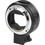 Adaptor montura Viltrox EF-E5 Mark V Auto Focus de la Canon EF/S la Sony NEX E-mount cu ecran OLED