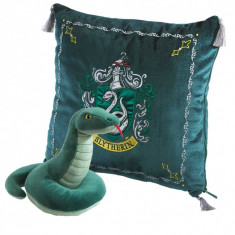 Jucarie - Slytherin House - Cushion and Plush | The Noble Collection