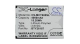 Cameron Sino 4000mAh Mobistel Cynus T6 Baterie
