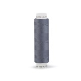 Ata universala poliester Unipoly 100 m, Gri Castlerock, Crisalida