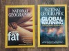 Lot 2 Reviste National Geographic 2004, August &amp; Septembrie, Limba Engleza, Stare Buna
