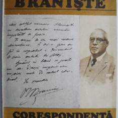 Corespondenta, vol. III (1902-1910). Documente literare – Valeriu Braniste