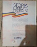 Istoria ilustrata a Romanilor pentru elevi