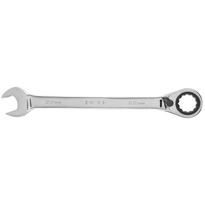 Cheie combinata cu clichet 22 mm NEO TOOLS 09-334 HardWork ToolsRange foto