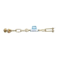 Intinzator ancora cu lant pentru Ford cod OEM CFPND9368, 1813319, 81813319, 87554774 Breckner Germany foto