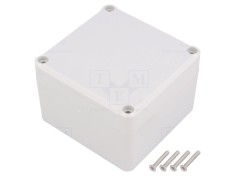 Carcasă universală ABS IP65 cu bucșă din alamă