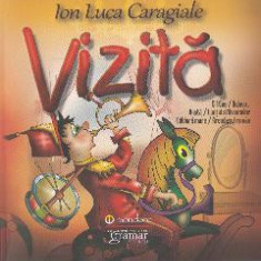 Vizita - Ion Luca Caragiale