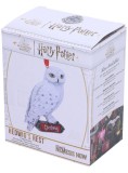 Harry Potter Hedwigs Rest Hanging Ornament 9cm