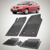 Cumpara ieftin Covorase Renault Megane I 2 Sedan (Classic) Compatibile 1999-2003 | Black