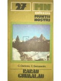 C. Oancea - Muntii Rarau-Giumalau (Editia: 1983)