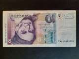 Bancnota 10 Deutsche Mark RFG, 1989 - A 3939, Europa