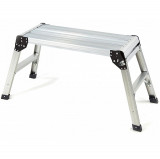 Platforma din aluminiu 150kg , 78 x 30 x 48 cm