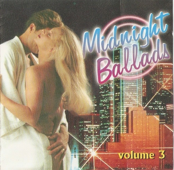 Various - Midnight Ballads Volume 3, CD