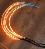 Cumpara ieftin SET 2 buc BANDĂ LED semnalizare + stop, 60 cm, Bmw, X6 (E71, E72) - [2008 - 2013]